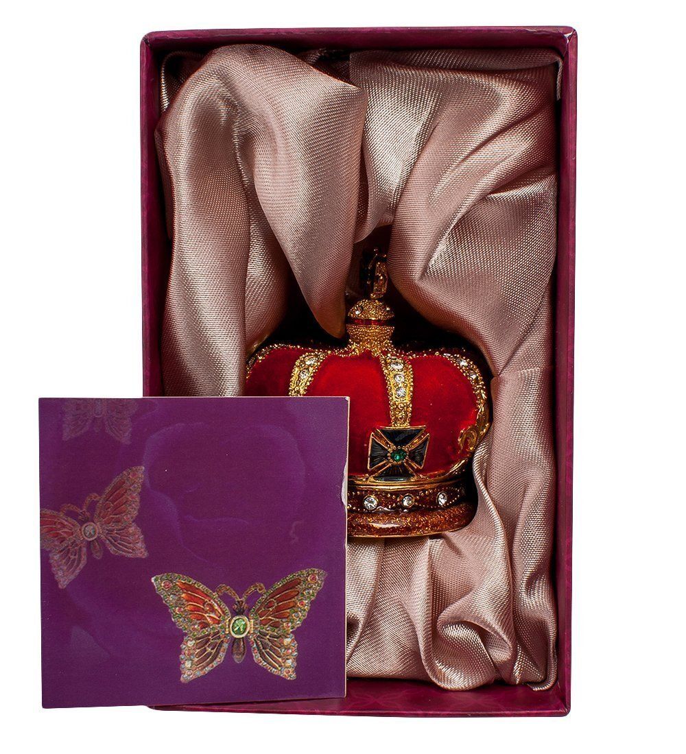 Nobility SMT-76 Шкатулка «Корона» (Nobility)