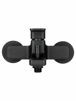 Смеситель для ванны WONZON & WOGHAND ARNIE WW-693101-MB черный матовый