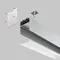 Алюминиевый профиль накладной-подвесной 50x50 (Серебро, 2 м), ALM-5050-S-2M Led Strip alm-5050-s-2m