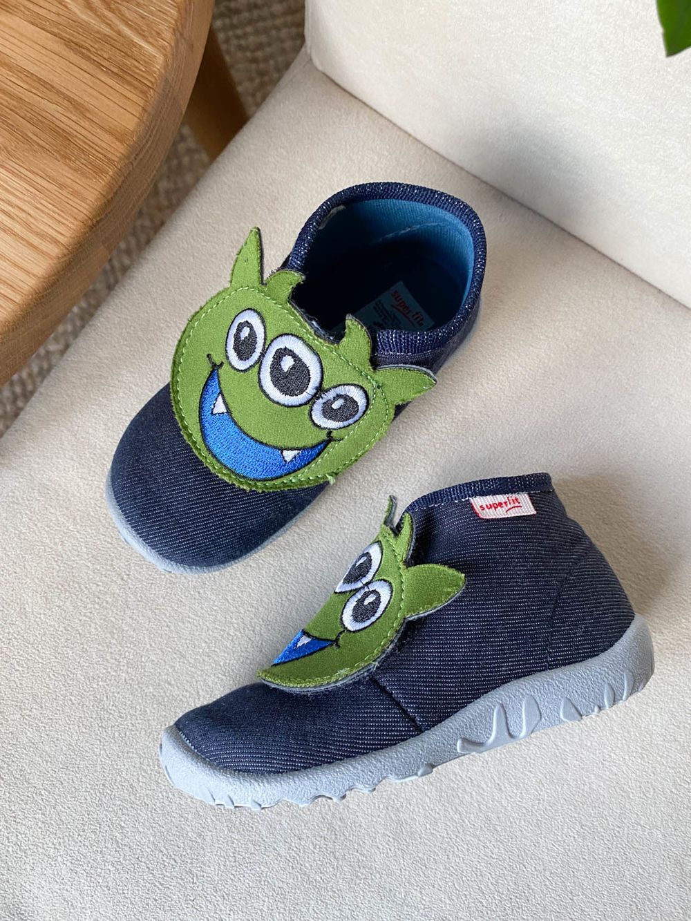 Кеды SuperFit