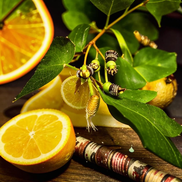 Березовые почки в медово-цитрусовом маринаде Березовые почки в медово-цитрусовом маринаде