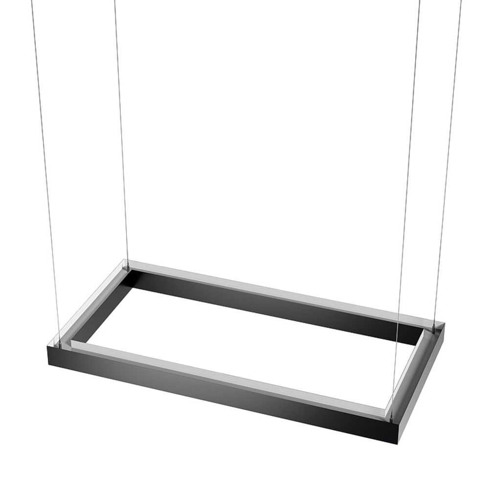 Прямоугольный подвесной светильник FS-TG-PR 66Вт 5280Лм IP20