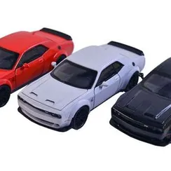 Металлическая машинка Jiaye Model 1:32 "Dodge Challenger" VB32791