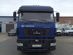 МАЗ 5440 4x2 Седельный тягач 544028-570-031 (Дизельный, 11,6 л, 423 л.с., МТ)