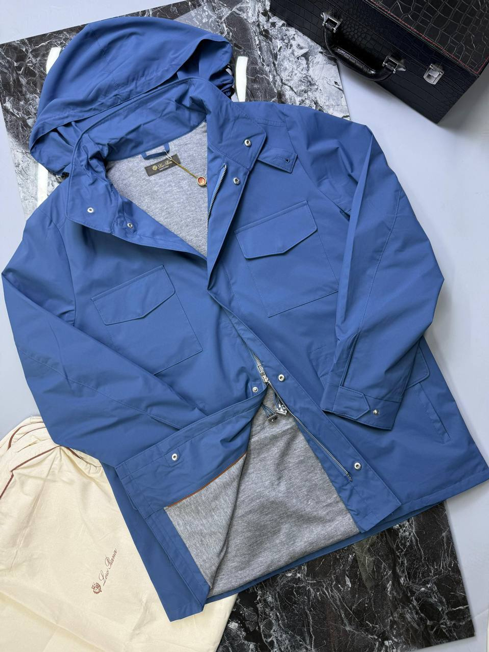 Ветровка Loro Piana