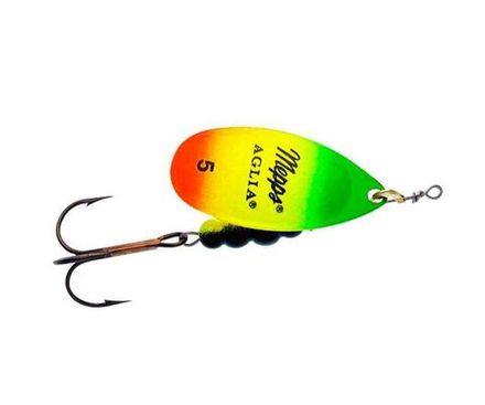 Блесна Mepps AGLIA OR/TIGER №5