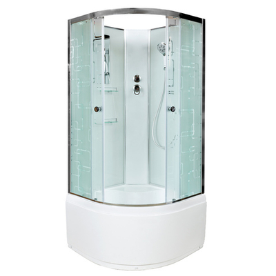 Душевая кабина EM5011N без крыши