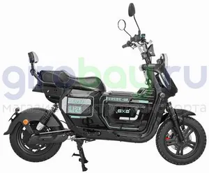 Электроскутер FUDUDU U2 PRO 1500W (60V/30Ah) фото №5