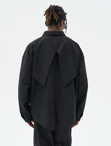 Куртка HARSHandCRUEL Multi-Layered Jacket