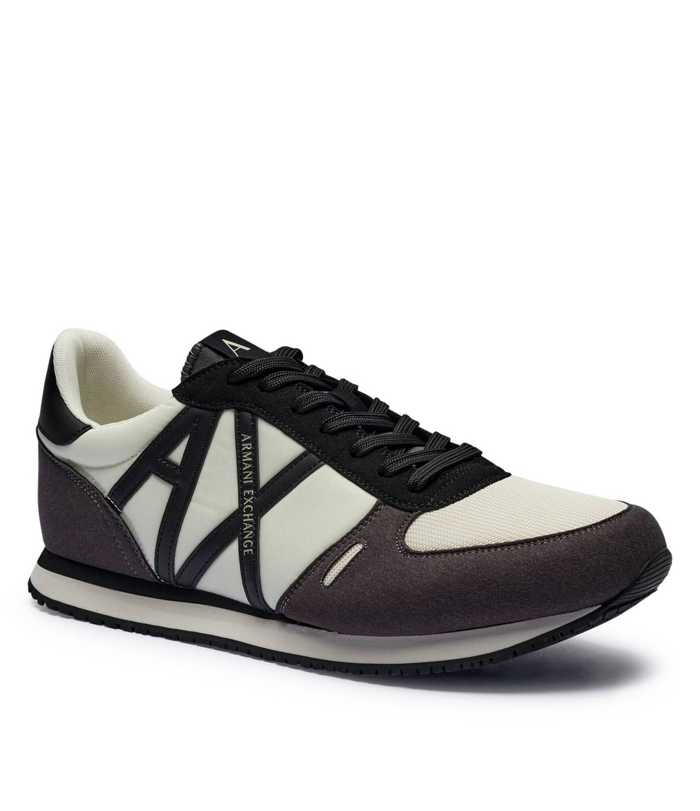 Кроссовки Armani Exchange - белый(XUX017 XCC68)