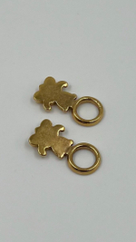 Подвески для серёг/клипс Agatha Paris