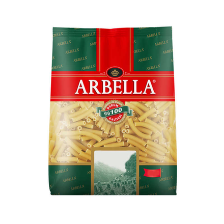 Макароны ARBELLA Седанини Ригате 400 гр