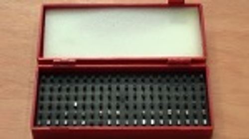 Набор букв (MB20/21, 2 мм, в коробке)