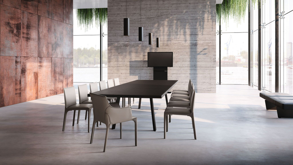 Стул Walter Knoll Saddle Chair