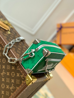 Louis Vuitton Mini Soft Trunk