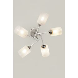 Люстра Rivoli Federica 9178-305 5 х Е27 60 Вт модерн | Rivoli