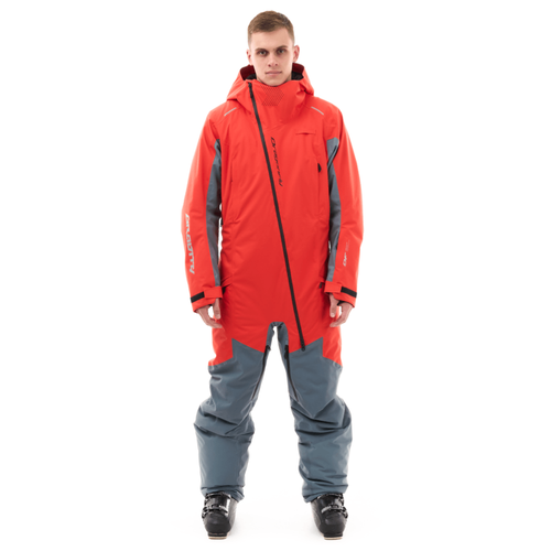Gravity 2.0 Suit / Мужской / Красно-Серый