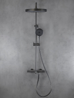 Душевая система с термостатом AltroBagno Bilancia 030428 GM