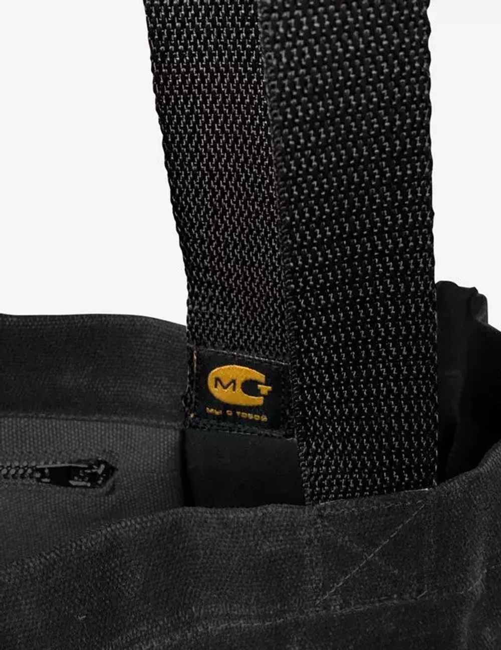 Шоппер ПО-2 Черный