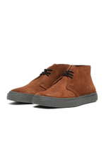 Мужские Ботинки Hawley Suede