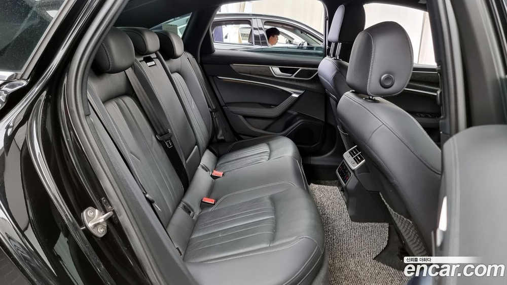 Audi A6 (C8) 45 TDI Quattro Premium (05.2020)