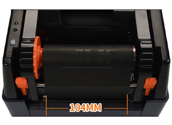 Принтер этикеток POScenter TT-100 USE (термотрансферный; 203dpi; ширина ленты в диапазоне 1&quot;- 4&quot;; USB+Ethernet+RS232+LPT)
