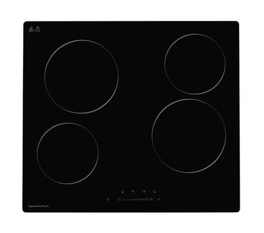 Стеклокерамическая варочная панель Zigmund & Shtain CN 42.6 B