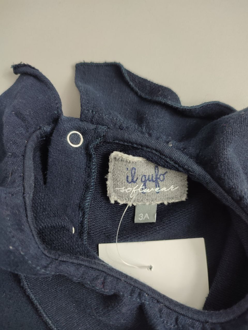 Джемпер Gufo повседневный на 3 года