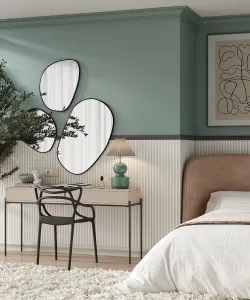 Молдинг Ecopolymer, 50x8 мм