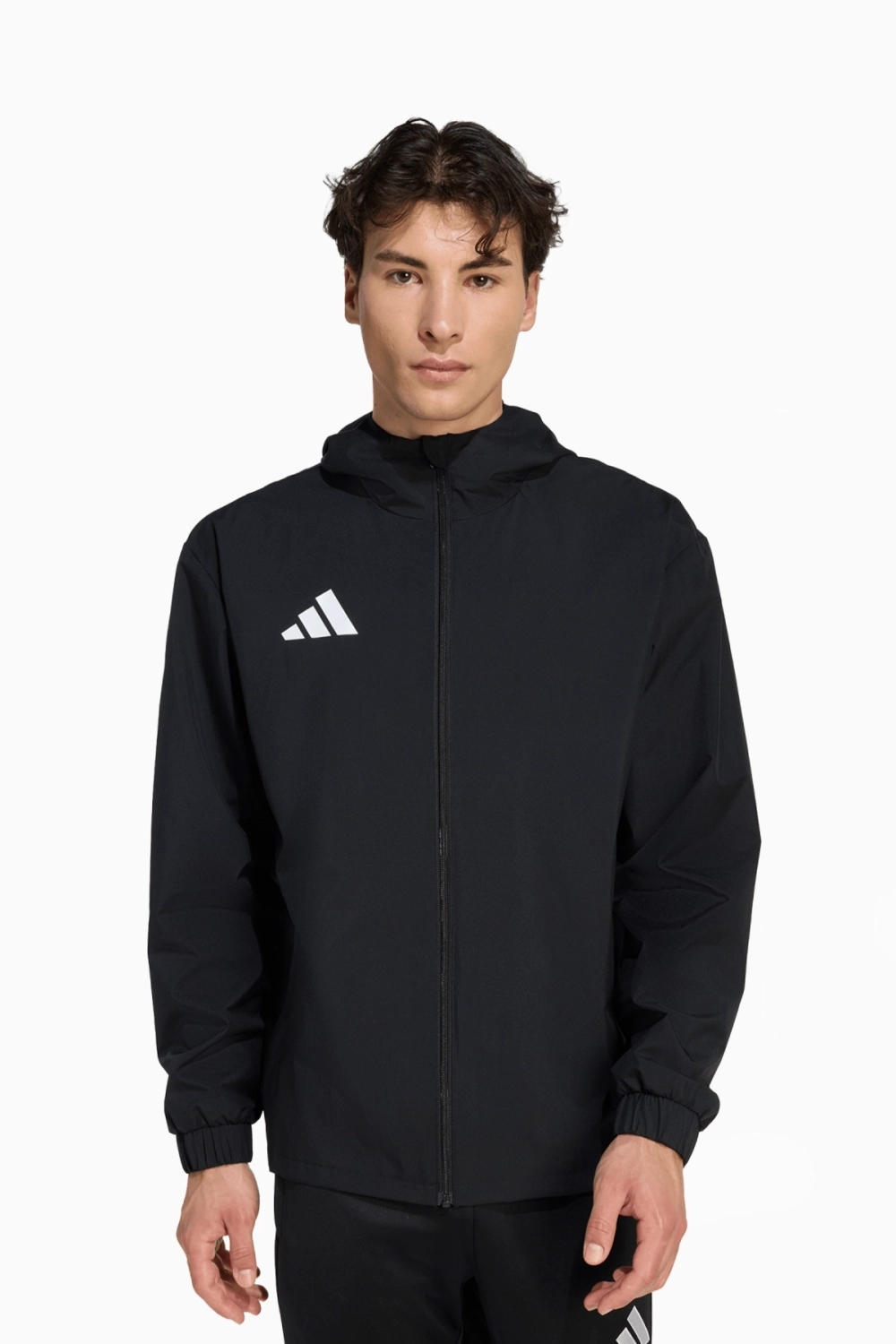 Куртка adidas Entrada 26 All Weather - черный