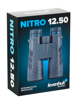 Бинокль Levenhuk Nitro 12x50