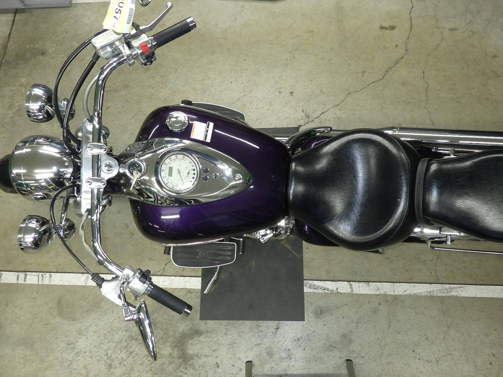 Yamaha Roadstar XV1600 2001