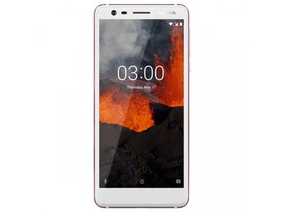 Смартфон Nokia 3.1 White (TA-1063)