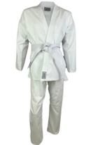 Кимоно для карате OxxFire, KK380, белый