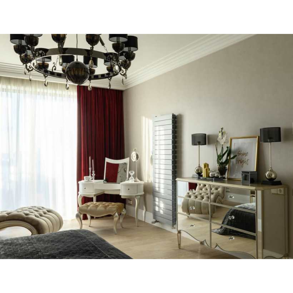 Радиатор Royal Thermo PianoForte Tower Silver Satin