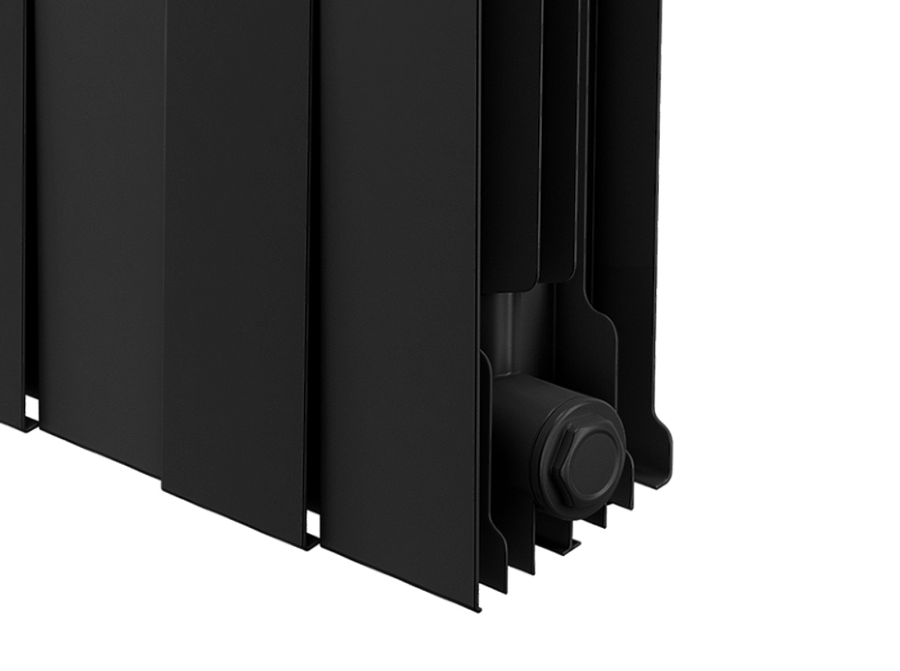 Радиатор Royal Thermo PianoForte 300 /Noir Sable - 10 секц.