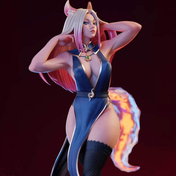 Ahri - League of Legends