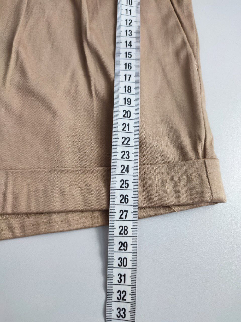 Шорты Neohit хлопковые светлые 44 размер