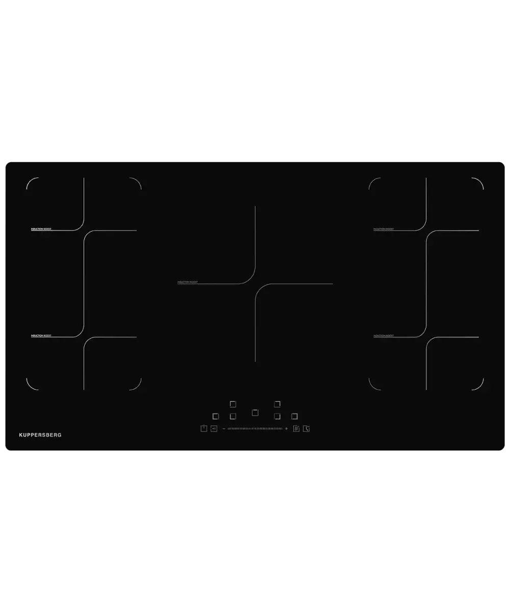 Индукционная варочная панель Kuppersberg ICS 905 фото 