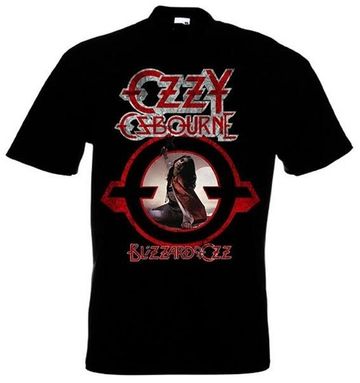 Футболка Ozzy Osbourne Blizzard Of Ozz (006)
