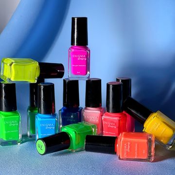 Лак для стемпинга 6 мл. Enigma Stamping №16