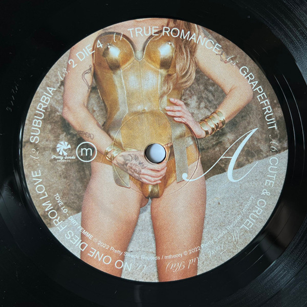Tove Lo / Dirt Femme (LP)