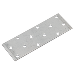 ПЛАСТИНА КРЕПЕЖНАЯ МЕТАЛЛИСТ 40*120*2,0 ГОЦ