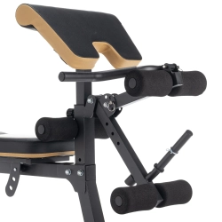 Скамья многофункциональная OXYGEN FITNESS MONT BLANC