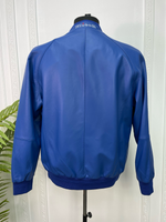 Кожаная куртка Kiton