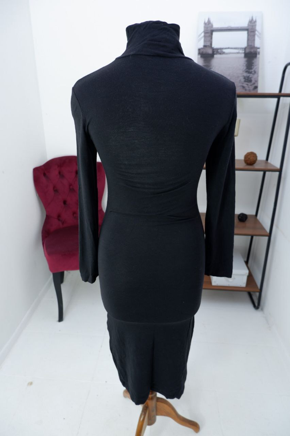 Платье базовое 42 размер