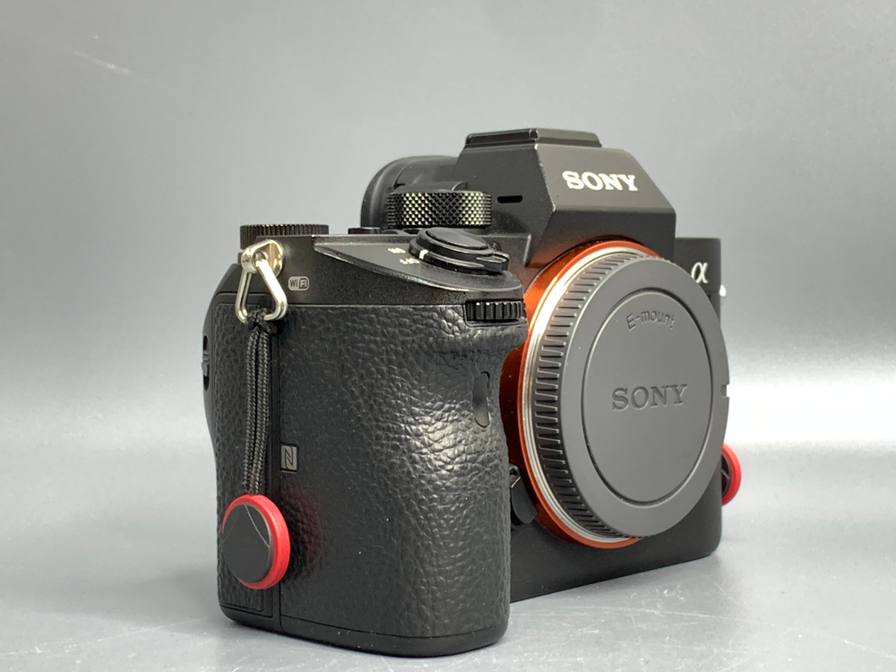 Sony A7R IIIA 22.000 кадров