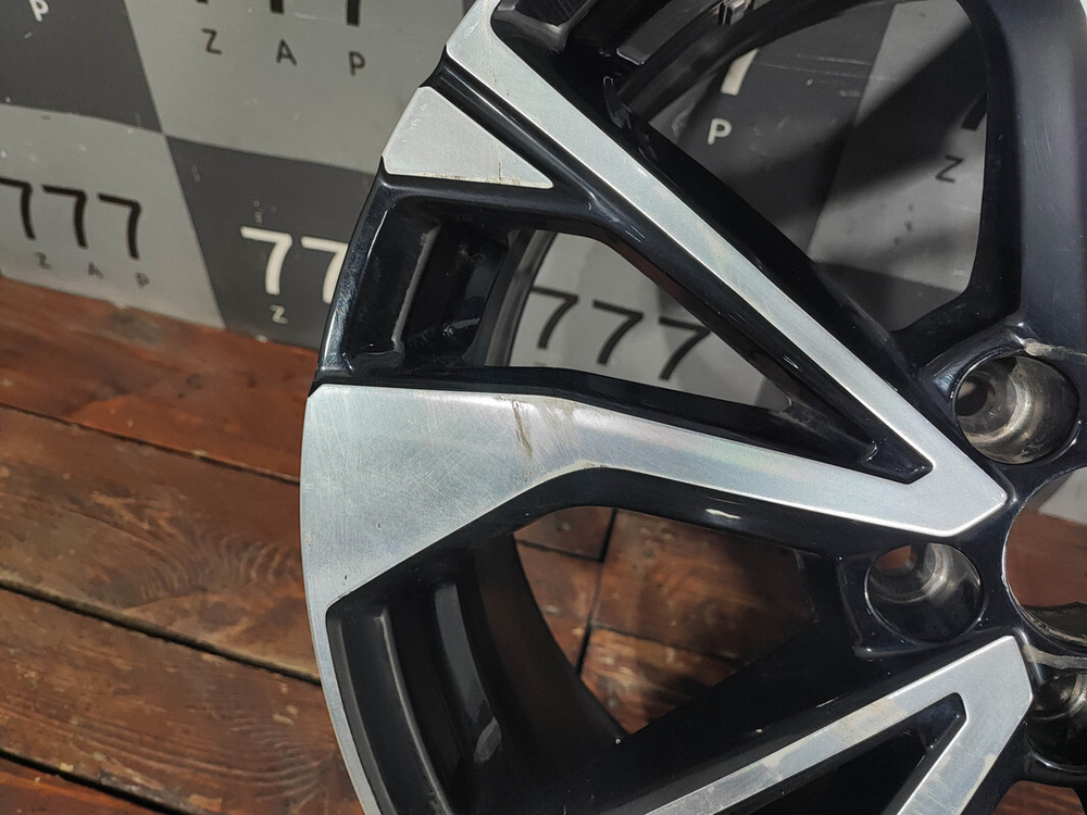 Диск колесный литой R19 Geely Tugella 20-нв Б/У Оригинал 4024066000