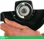 Угловая шлифмашина Milwaukee AG 10-125 EK (4933451220)