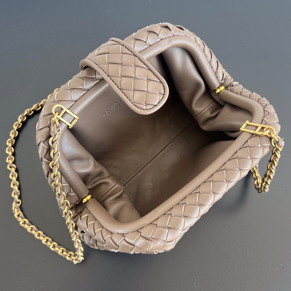 Bottega Veneta Small Lauren 1980 27 cm